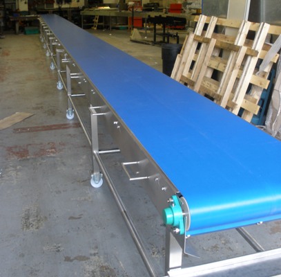 long belt conveyor